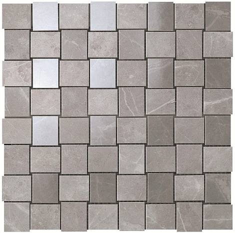 Marvel Grey Fleury Net Mosaic (9MVP) Керамическая плитка