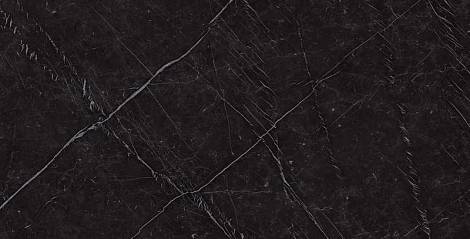 Керамогранит Marvel Nero Marquina 75x150 Lappato (A7GI)  