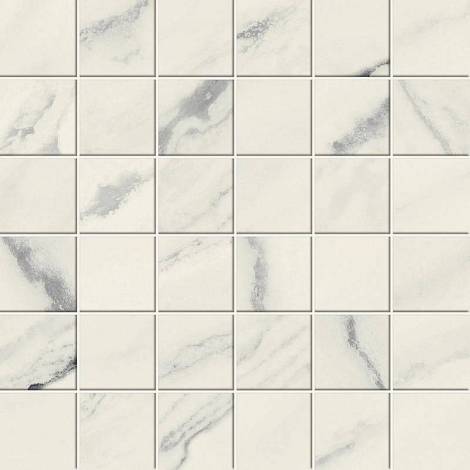 Мозаика Forte Dei Marmi Panda White Mosaic Lap (610110001052) 