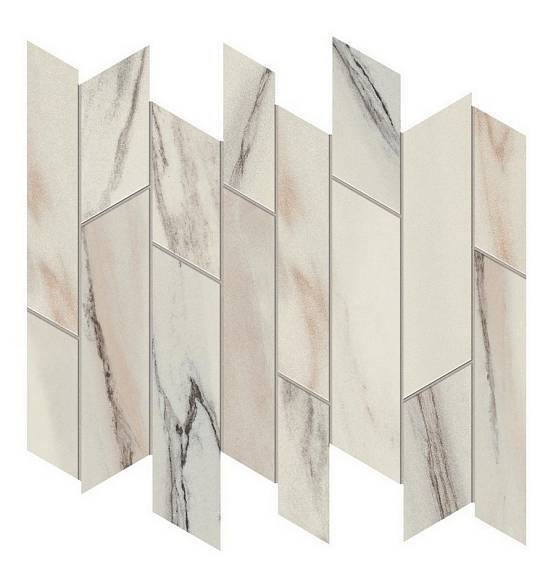 Мозаика Marvel Bianco Fantastico Liberty Lappato (AOVQ)