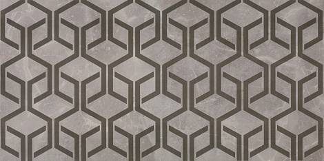 Marvel Grey Fleury Hexagon (8MHG) Керамическая плитка
