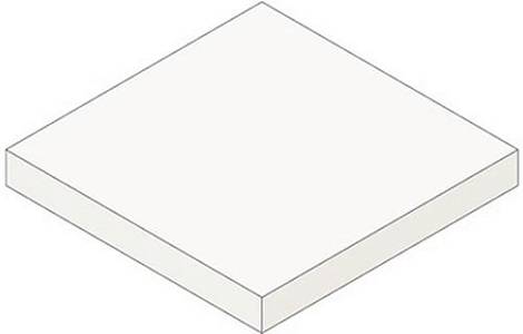 Ступень Boost Mineral White Scalino Angolare 33 (AIJ1) 