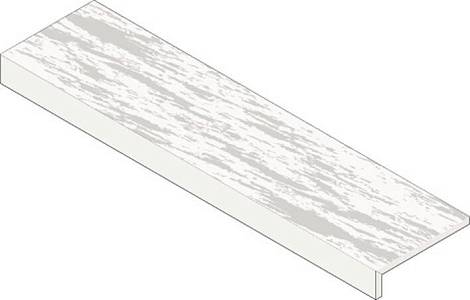 Ступень Kone White Elemento L Grip (AAQ7) 