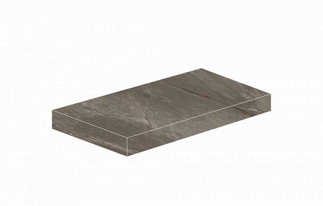 Ступень Allure Grey Beauty Scalino Angolare Sx 33x60 (620070001749) 