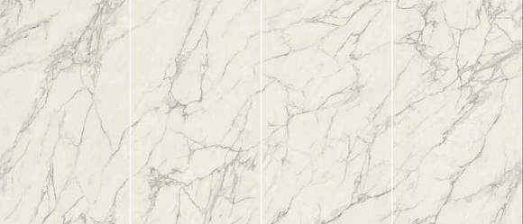 Керамогранит Marvel Calacatta Extra 120x278 Kit Endless Lp 4pcs (A6DU)  