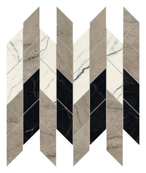 F.d.M. Waterfall Lapp Mosaics (600110000974)