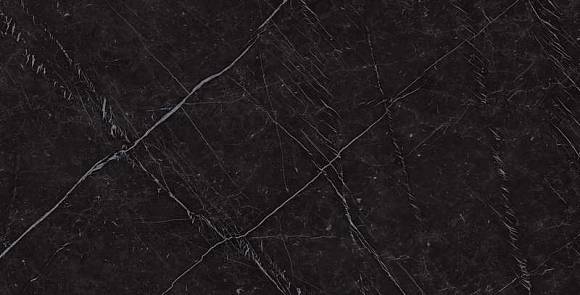 Керамогранит Marvel Nero Marquina 75x150 Lappato (A7GI)  