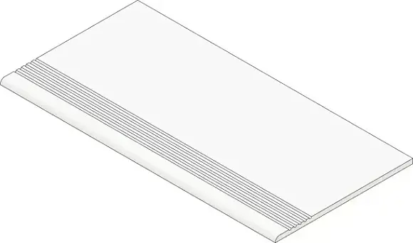 Ступень Boost Expression Shell Round 30x60 Ang. DX SP