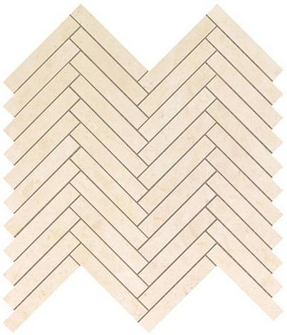 Мозаика Marvel Cream Prestige Herringbone Wall (9SHE) 