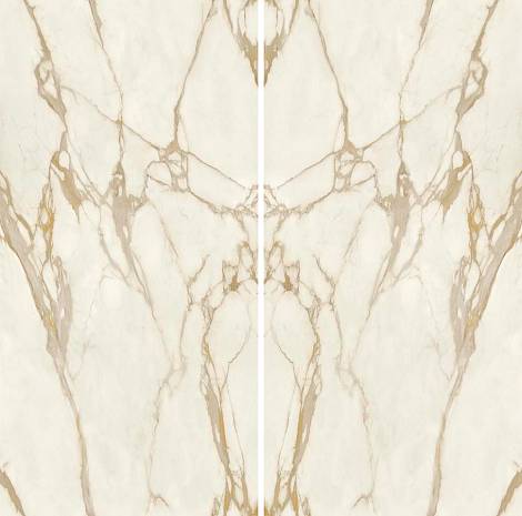 Керамогранит Calacatta Gold Bookmatch Polished 160x320