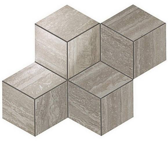 Мозаика Marvel Trav. Silver Mos. Esagono Lapp. (ADVN) 