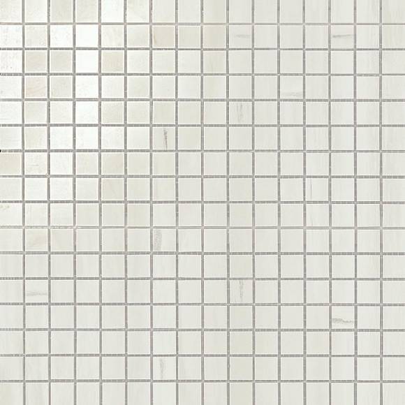 Мозаика Marvel Bianco Dolomite Mosaico Lapp. (AS2T)