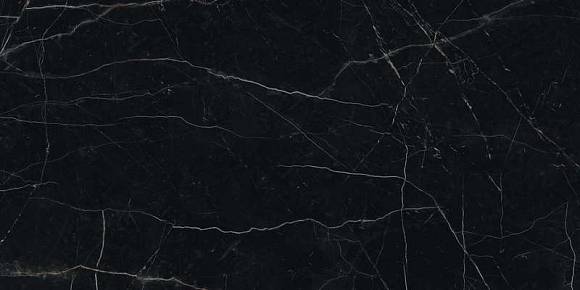 Керамогранит Marvel Black Atlantis 75x150 Matt (A7H1)