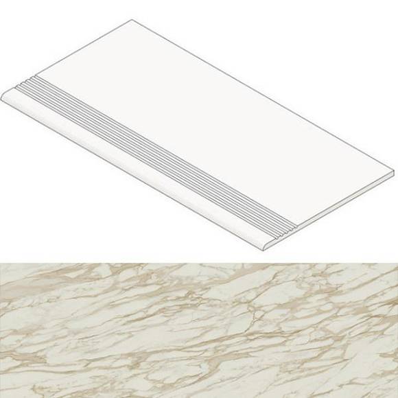 Ступень Marvel Royal Calacatta Gradino (AFB7) 30x60