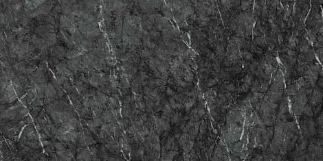 Керамогранит Marvel Grigio Intenso 75x150 Lappato (A7FU)  