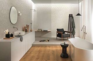 3D Wall Carve керамогранит Atlas Concorde