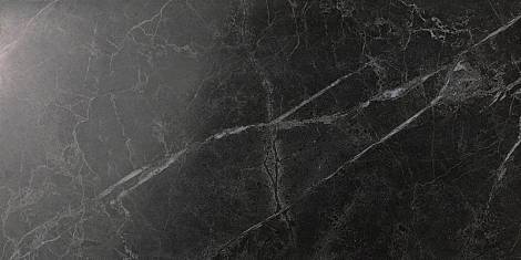 Керамогранит Marvel Noir St.Laurent 30x60 Lapp. (D035) 