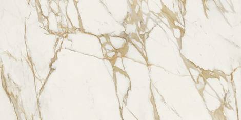 Керамогранит Calacatta Oro Hammered 160x320 - 6mm (HGVE)