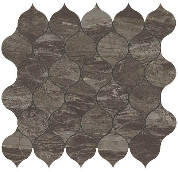Мозаика Marvel Absolute Brown Drop Mosaic (9EDB) 27,2x29,7