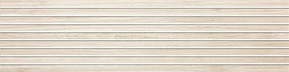 Мозаика Etic Rovere Bianco Tatami 22,5x90 (AM8C)