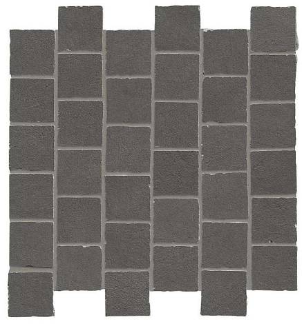 Мозаика Boost Natural Coal Mosaico Tumbled (A7CJ)  