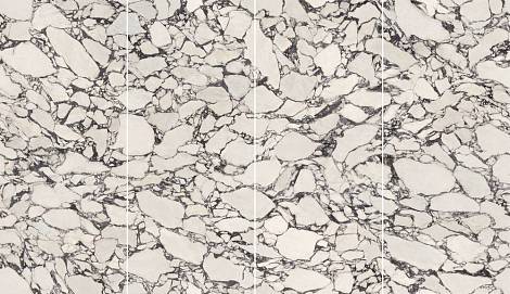 Керамогранит Marvel Epic Calacatta Viola 120x278 - 6mm Lapp. Kit Endless