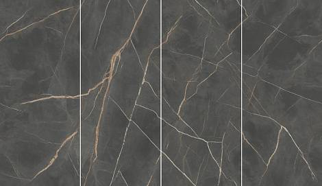 Керамогранит Marvel Next Sahara Dark 120x278 - 6mm Silk Kit Endless (HGKO)