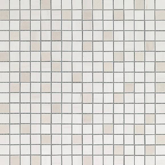 Marvel Bianco Dolomite Mosaic Q (9MQB) Керамическая плитка