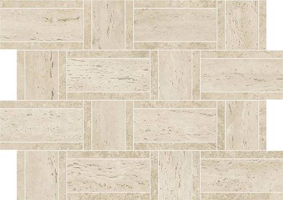 Мозаика Marvel Pearl Mosaico Basketweave (AF9O) 