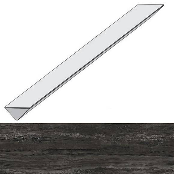 Спецэлемент Marvel Absolute Brown Corner 40 (LM4O) 1,4x40