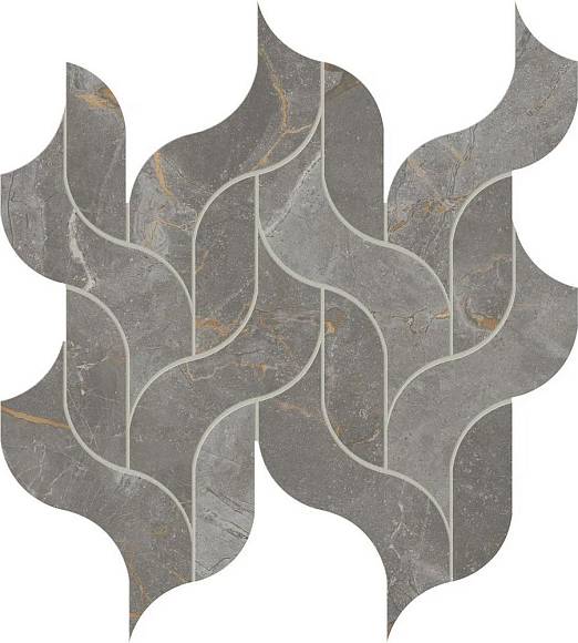 Мозаика Marvel Fior di Bosco Mosaico Waterfall Lappato (AF8V) 