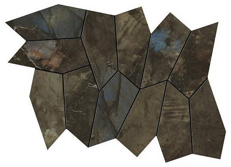 Мозаика Marvel Brazil Green Leaf Lapp (AOVO) 