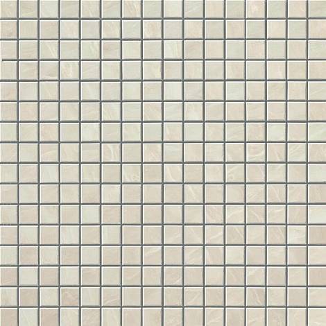 Мозаика Marvel Imperial White Mosaico Lappato (AEOZ) 30x30 