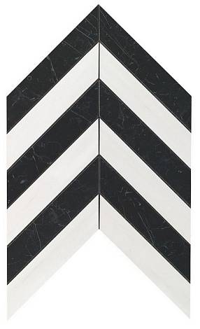 Мозаика Marvel Chevron Warm Wall (9SCW) 