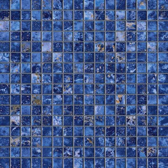 Мозаика Marvel Ultramarine Mosaico Lappato (AOVD)
