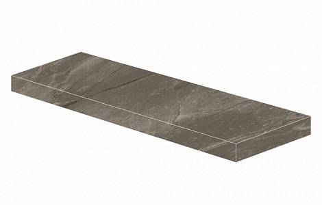 Ступень Allure Grey Beauty Scalino Angolare Dx 33x160 (620070001757) 