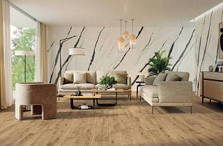 Wine Oak керамогранит Atlas Concorde