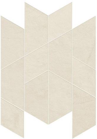 Prism Cotton Mosaico Maze Silk (A41Y) Керамогранит
