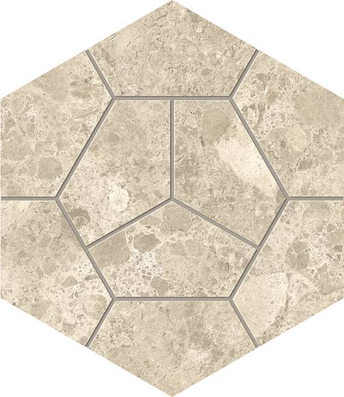 Декор Nyra Ambrosia Favus  