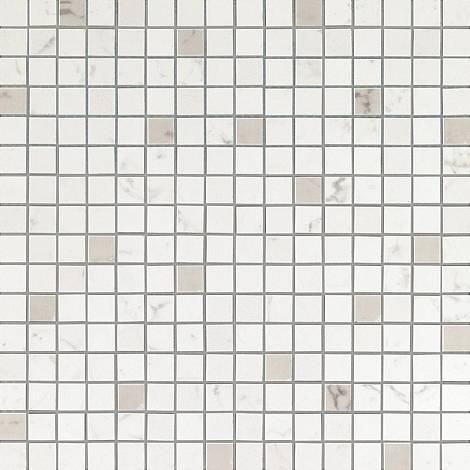 Marvel Carrara Pure Mosaic Q (9MQC) Керамическая плитка