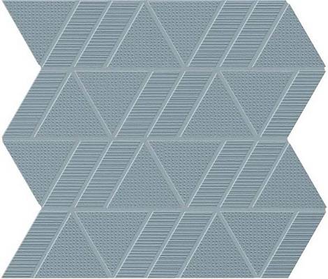 Aplomb Denim Mosaico Triangle 31,5x30,5 (A6ST) Керамическая плитка XL