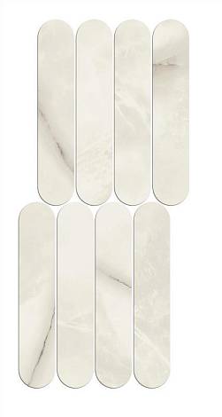 Мозаика Symphonyx Crystal Mosaic Ellipse Lap (620110000162) 