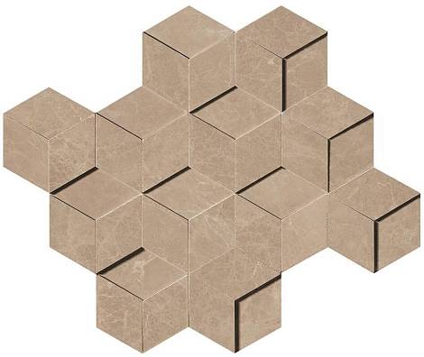 Мозаика Marvel Elegant Sable Mosaico 3D (AEPE) 30,5x26,4 