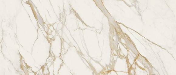 Керамогранит Marvel Next Calacatta Oro 120x278 - 6mm Silk (HGIY)