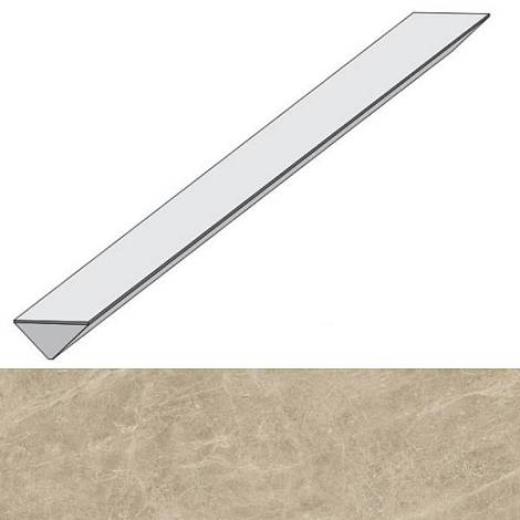 Спецэлемент Marvel Elegant Sable Corner 50 (LM5S) 1,4x50 