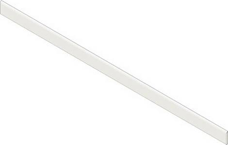 Плинтус Marvel Calacatta Prestigio Battisc. 150 Lapp (A43U)