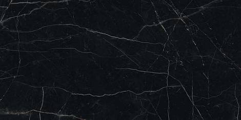 Керамогранит Marvel Black Atlantis 75x150 Matt (A7H1)  