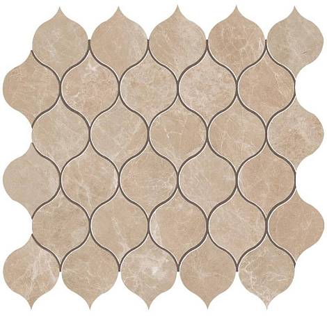 Мозаика Marvel Gris Clair Drop Mosaic (9EDR) 27,2x29,7 