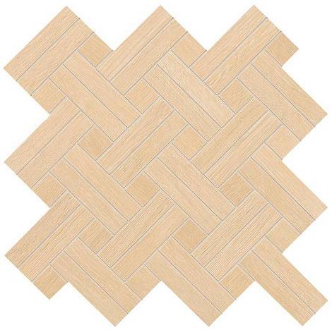 Мозаика Nid Light Mosaico Intreccio 35x35 (AAOO) 