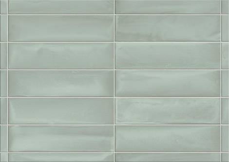 Мозаика Forte Dei Marmi Rock Acqua Brick Madreperla
